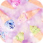 dreamy ice creams android application logo